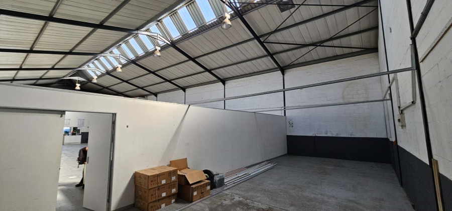 To Let commercial Property for Rent in Stikland Industrial Western Cape